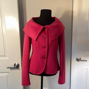 MaxMara Fuchsia Women's Blazer